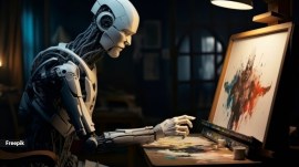 ai art AI image generation, Art and artificial intelligence, Impact of AI on art