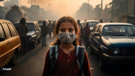 Air pollution health tips, Children's health in smog, Impact of smog on respiratory health