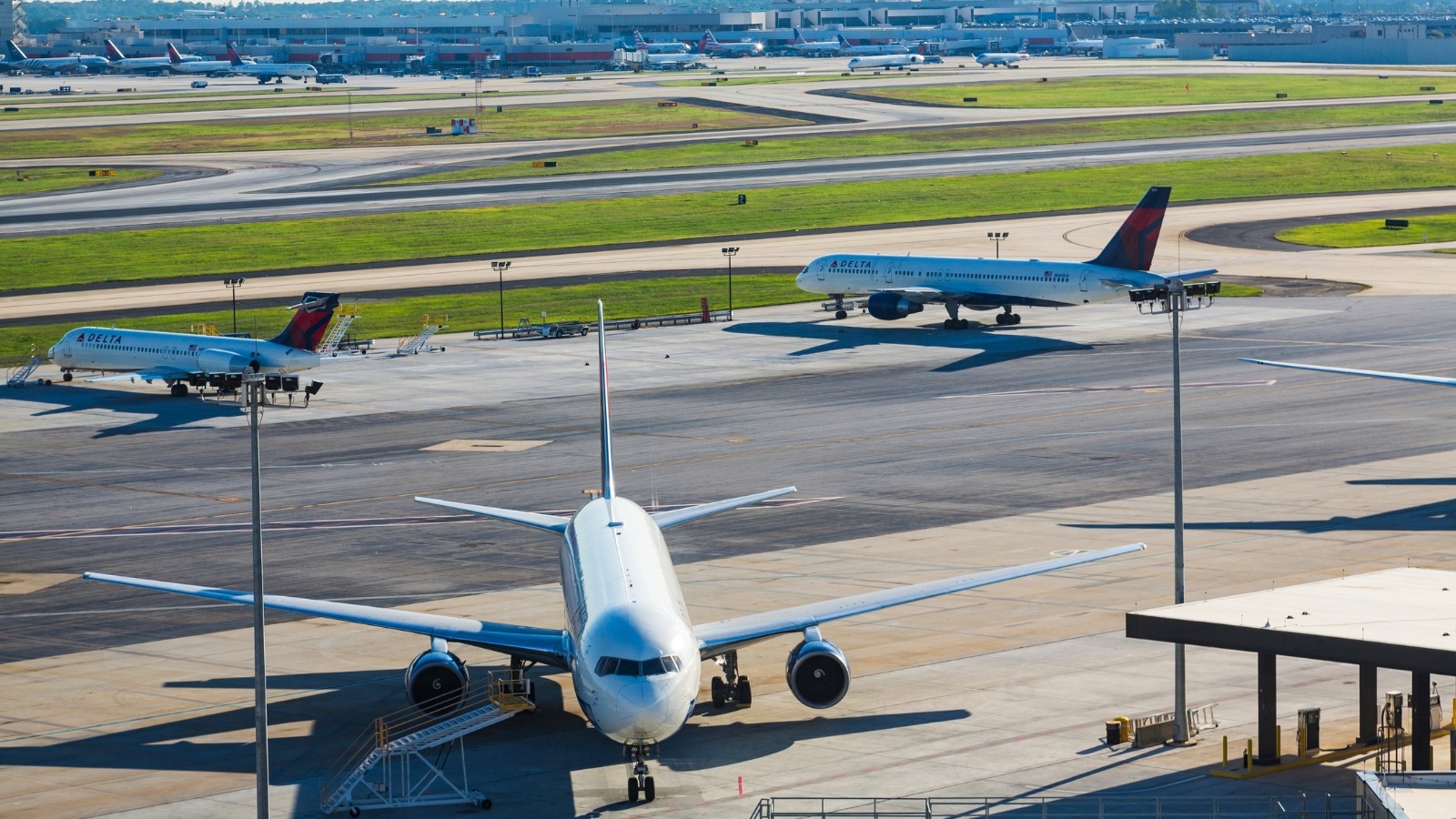The strain on aviation could be a harbinger of far-reaching economic and security problems as the weapons of electronic warfare proliferate. 