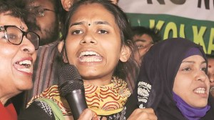 JNU issues notice to PhD student, Aishe Ghosh, delhi news, India news, Indian express, Indian express India news, Indian express India