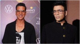 akshay kumar, karan johar