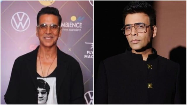 ‘Karan Johar jaisa koi piece nahi tha’: Akshay Kumar answers who was ...