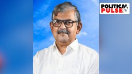 Congress MLA Aleixo Sequeira