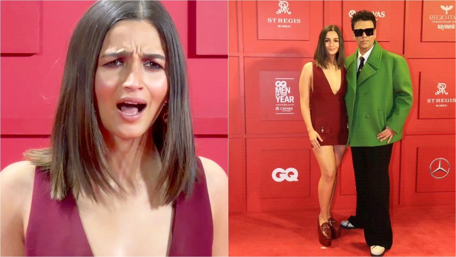 1600px x 900px - Alia Bhatt is in the limelight at GQ event, responds as paparazzi calls her  'Aaluji': 'Ye kya naya shuru kiya hai?' | Bollywood News - The Indian  Express