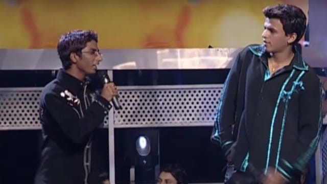 indian idol season 1
