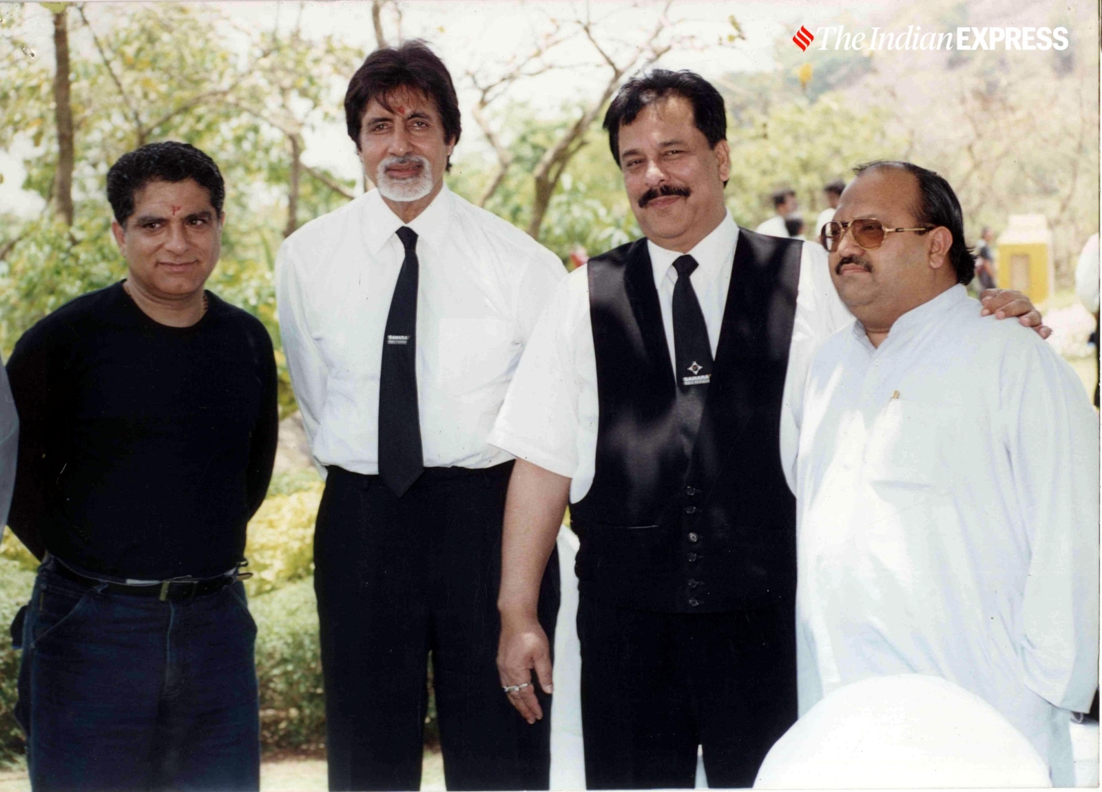 amitabh bachchan subrata roy