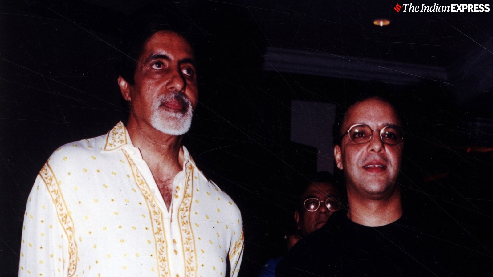 amitabh bachchan and vidhu vinod chopra