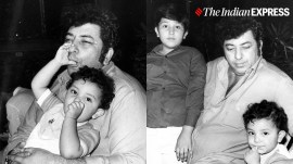 amjad khan family