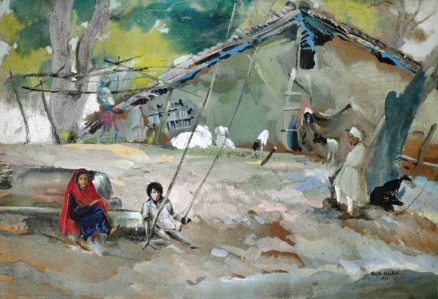 Art Mumbai exhibition 2023, Tales of Transcendence art fair, Progressive Art Gallery Mumbai