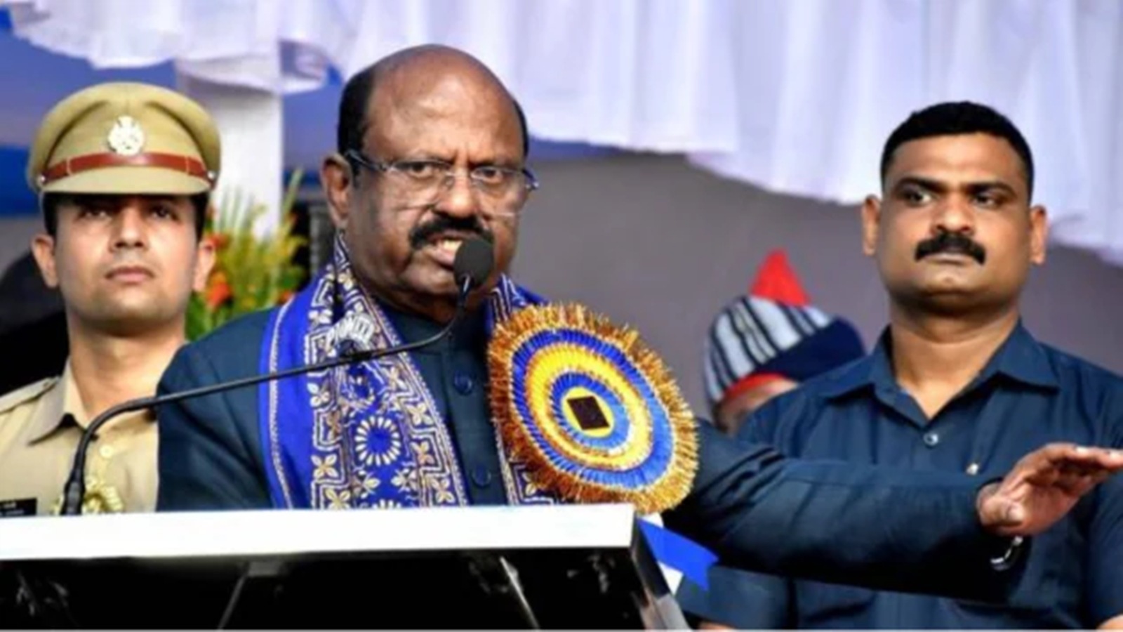 Governor skips Summit: ‘I’m taking part from here (Raj Bhavan ...