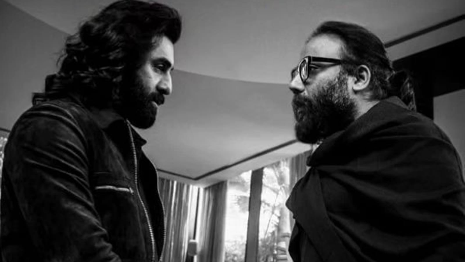 ranbir kapoor animal