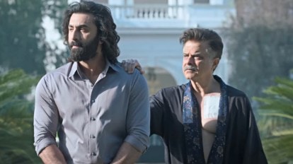 Animal song Papa Meri Jaan: Sonu Nigam's voice adds soul to Anil Kapoor and  Ranbir Kapoor's complicated father-son bond