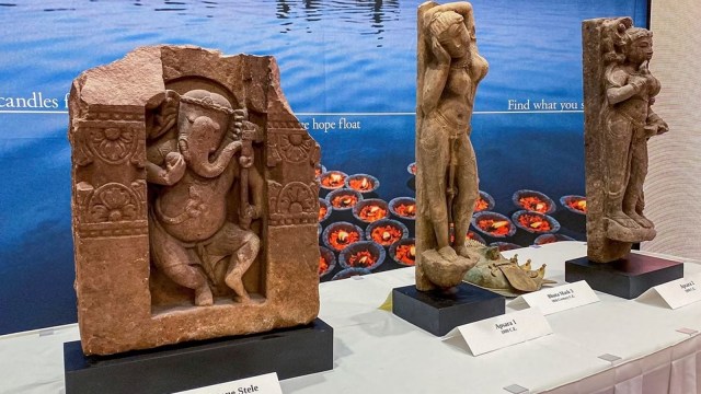 India, US work on pact for quick return of stolen antiquities | India ...