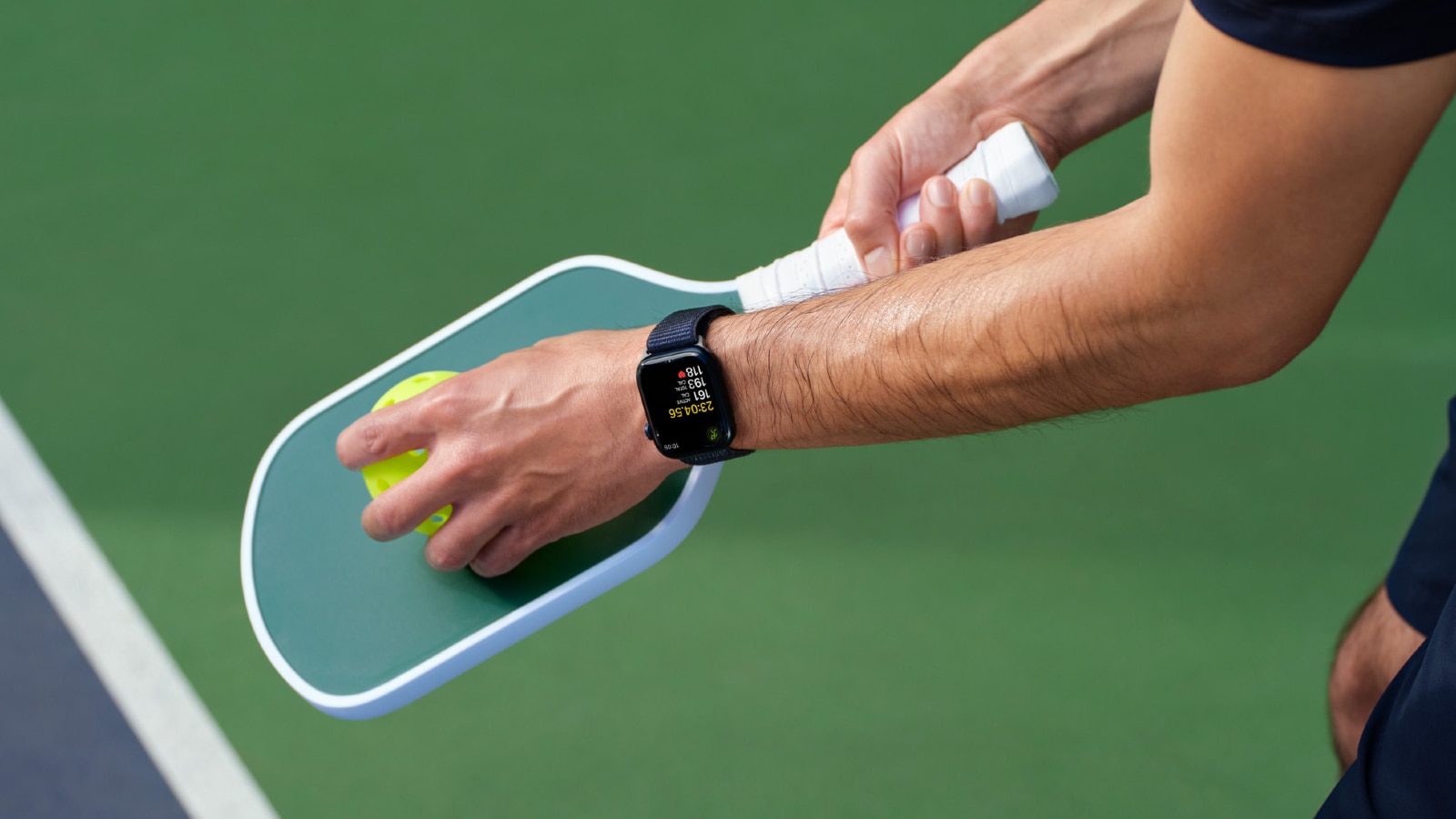 Can you measure discount bp with apple watch