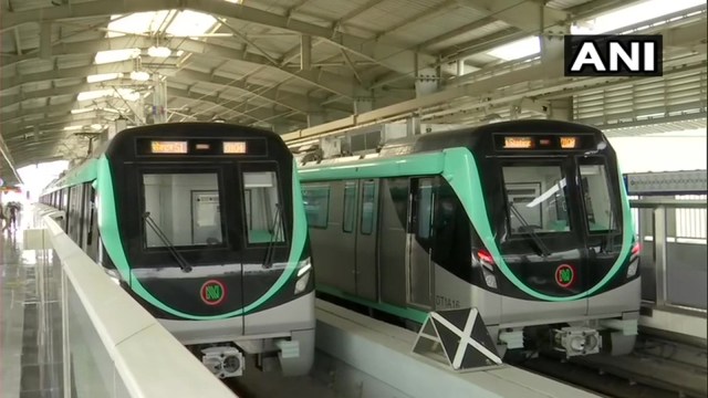 Noida Metro seeks nod for 11.5-km Aqua Line extension: Here are the ...