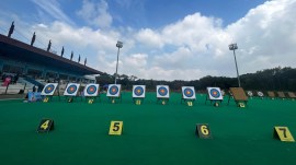 pune twins archery championship