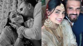 athiya shetty birthday