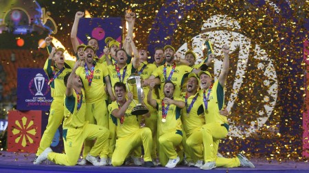 Australianism: Keeping best for last, a team resolved to win — and won