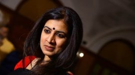 Arundhathi Subramaniam festival