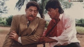 shah rukh khan baazigar at 30