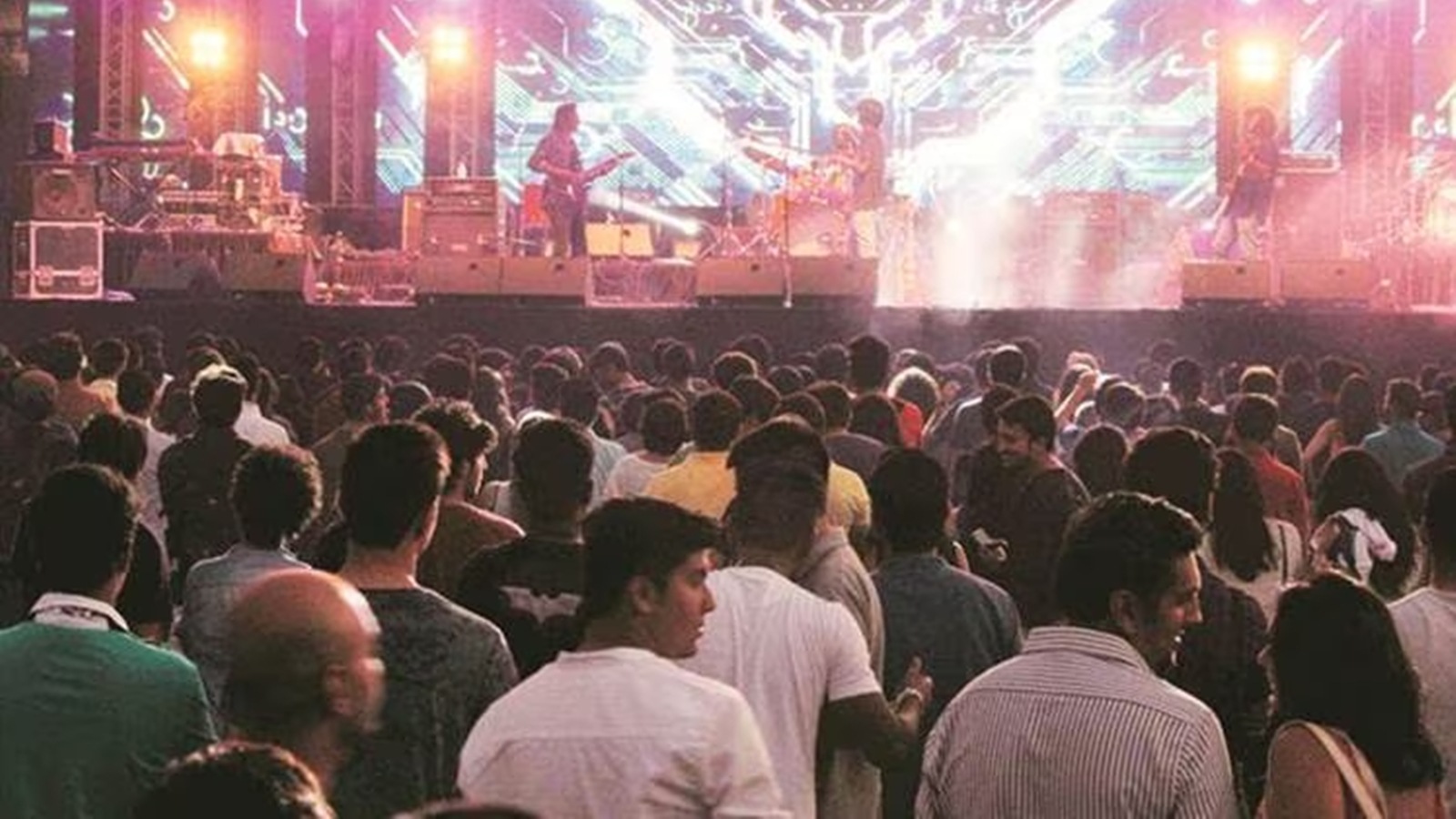 Bacardi NH7 Weekender, Gender-neutral washrooms, trans security guards, trans security guards, Pune news, Pune city news, Pune, Maharashtra, Maharashtra government, India news, Indian Express News Service, Express News Service, Express News, Indian Express India News