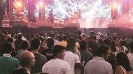Bacardi NH7 Weekender, Gender-neutral washrooms, trans security guards, trans security guards, Pune news, Pune city news, Pune, Maharashtra, Maharashtra government, India news, Indian Express News Service, Express News Service, Express News, Indian Express India News