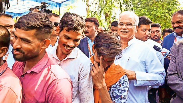 Raipur, Chhattisgarh Assembly Elections 2023, Chhattisgarh voter, Chhattisgarh polls, Indian express news, current affairs