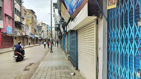 Bandh seeking separate Koshal state hits normal life in Western Odisha