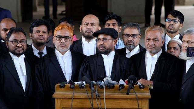 bangladesh jamaat-e-islami party banned