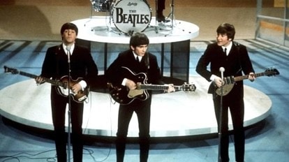 Now and Then: The Beatles came back to say goodbye — and they are