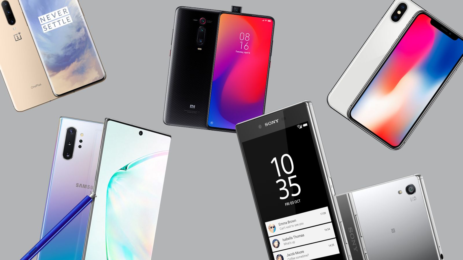 The Top 10 Legendary Models of Mobile Phones