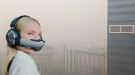 best pollution gadgets