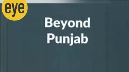 Beyond Punjab Himadri Banerjee Routledge 208 pages Rs 1295
