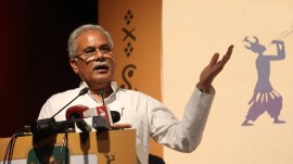 Man claiming to be Mahadev app kingpin says he paid Bhupesh Baghel aides; Chhattisgarh CM calls it BJP's 'ugly attempt to spoil image'