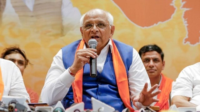 Gujarat confidential, Bhupendra Patel, pizza, ravioli, Gujarati corner, Ahmedabad news, Gujarat news, India news, Indian express, Indian express India news, Indian express India