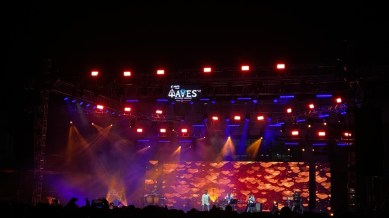 BITS Pilani held the cultural festival to celebrate music, dance and art