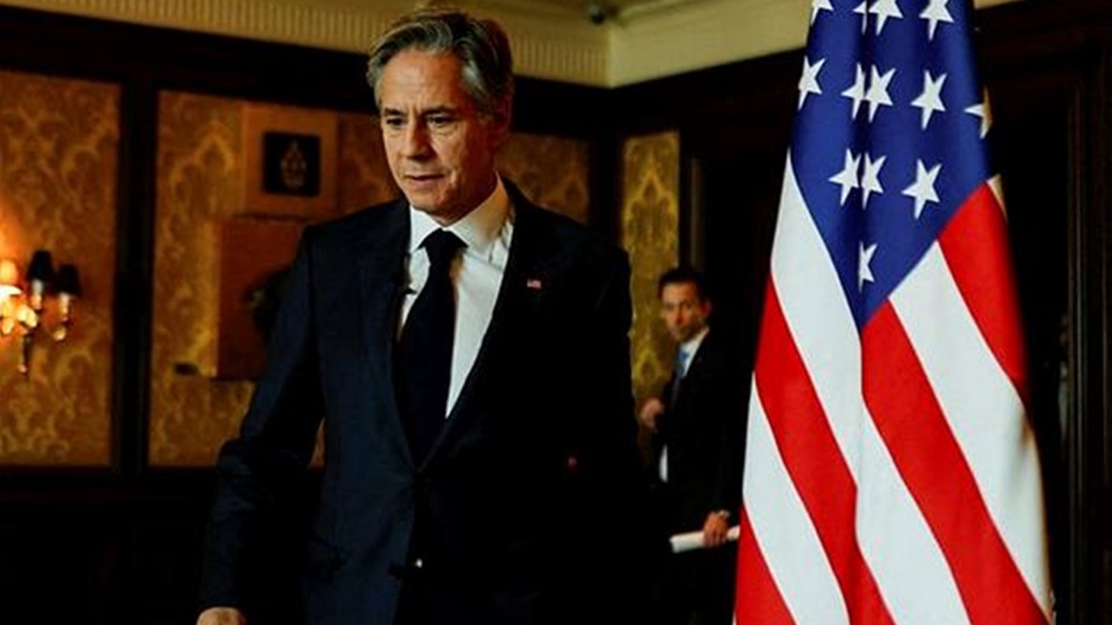 antony blinken on israel war on hamas