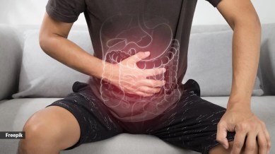 Debloating during festive season, Disha Sethi bloating remedy, Magical drink for bloating relief