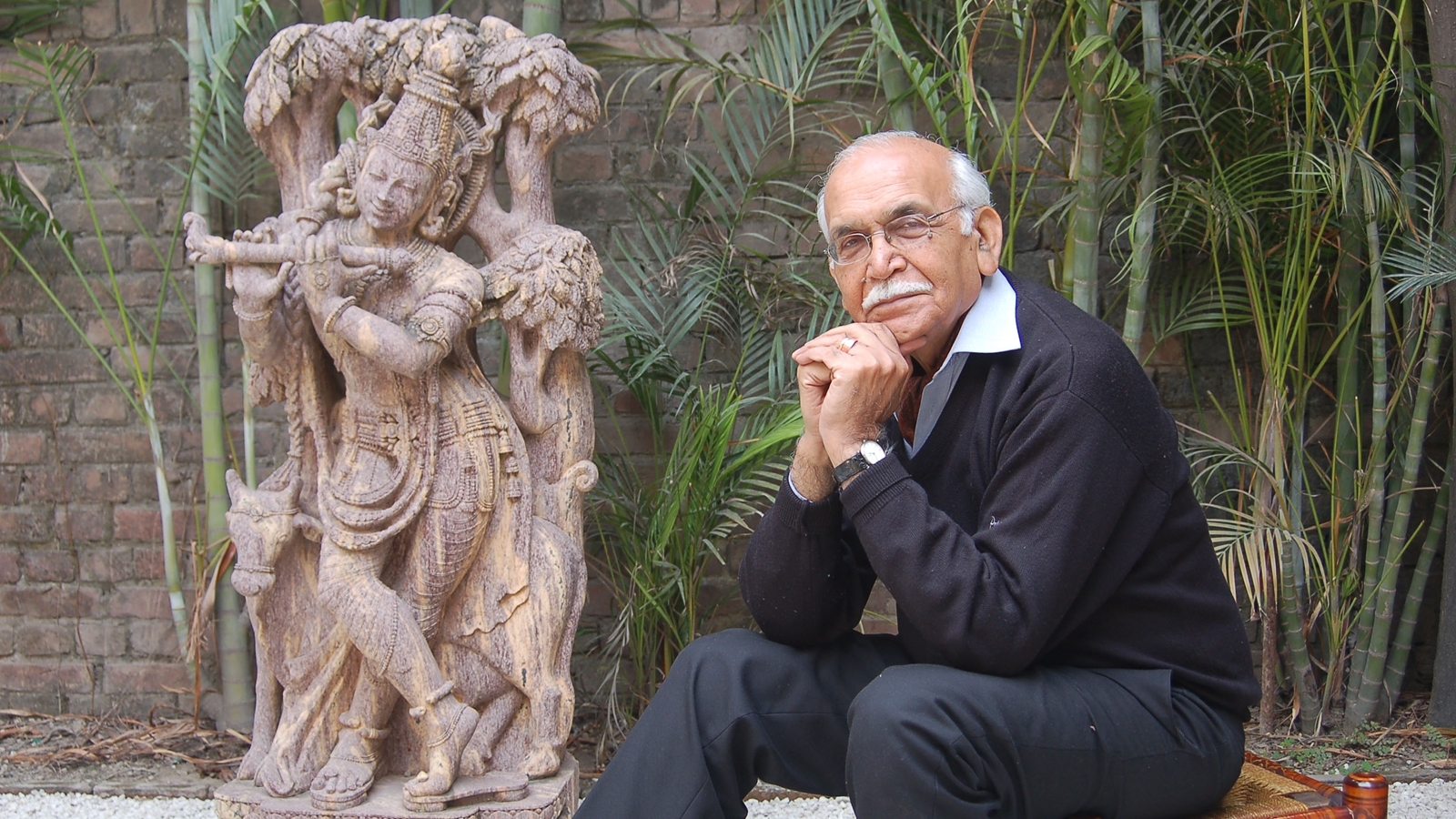 BN Goswamy Passes Away At 90: The Art Historian Who Put Chandigarh On ...