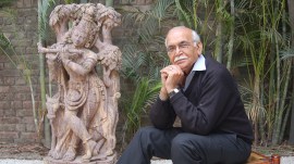 bn goswamy art historian obituary