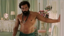 bobby deol in animal