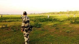 bsf jawan dead at indo-bangla border