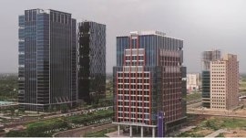 As per GIFT City master plan, 25,000 housing units are expected to be built. (File)