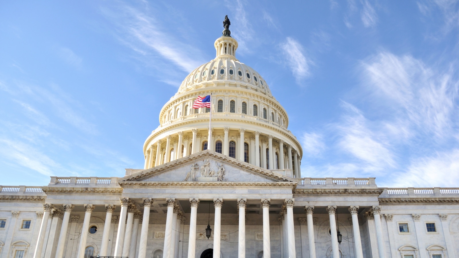 US Senate Passes Stopgap Funding Bill To Avert Government Shutdown ...