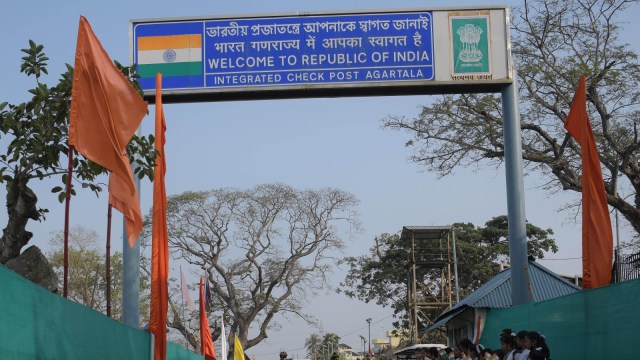 integrated check post