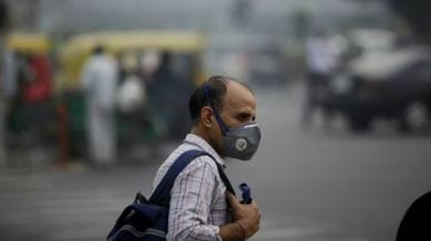 chandigarh air pollution