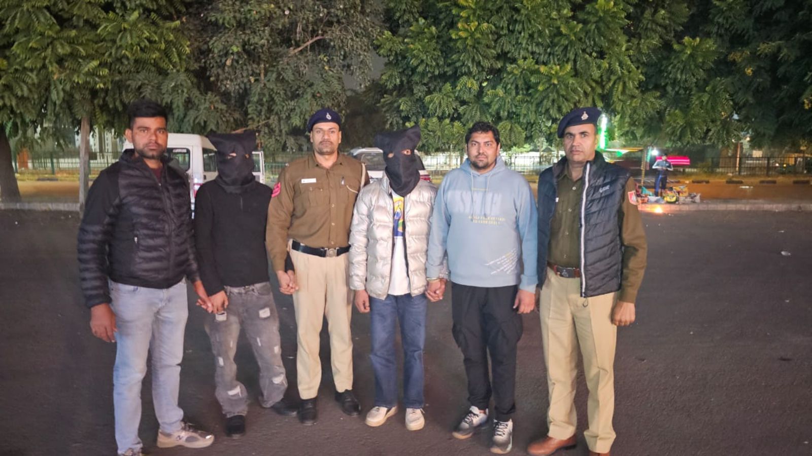 Man beaten to death with helmets by duo he met at a liquor vend, 2 arrested in Chandigarh