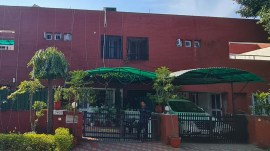 chandigarh ias officer bullets