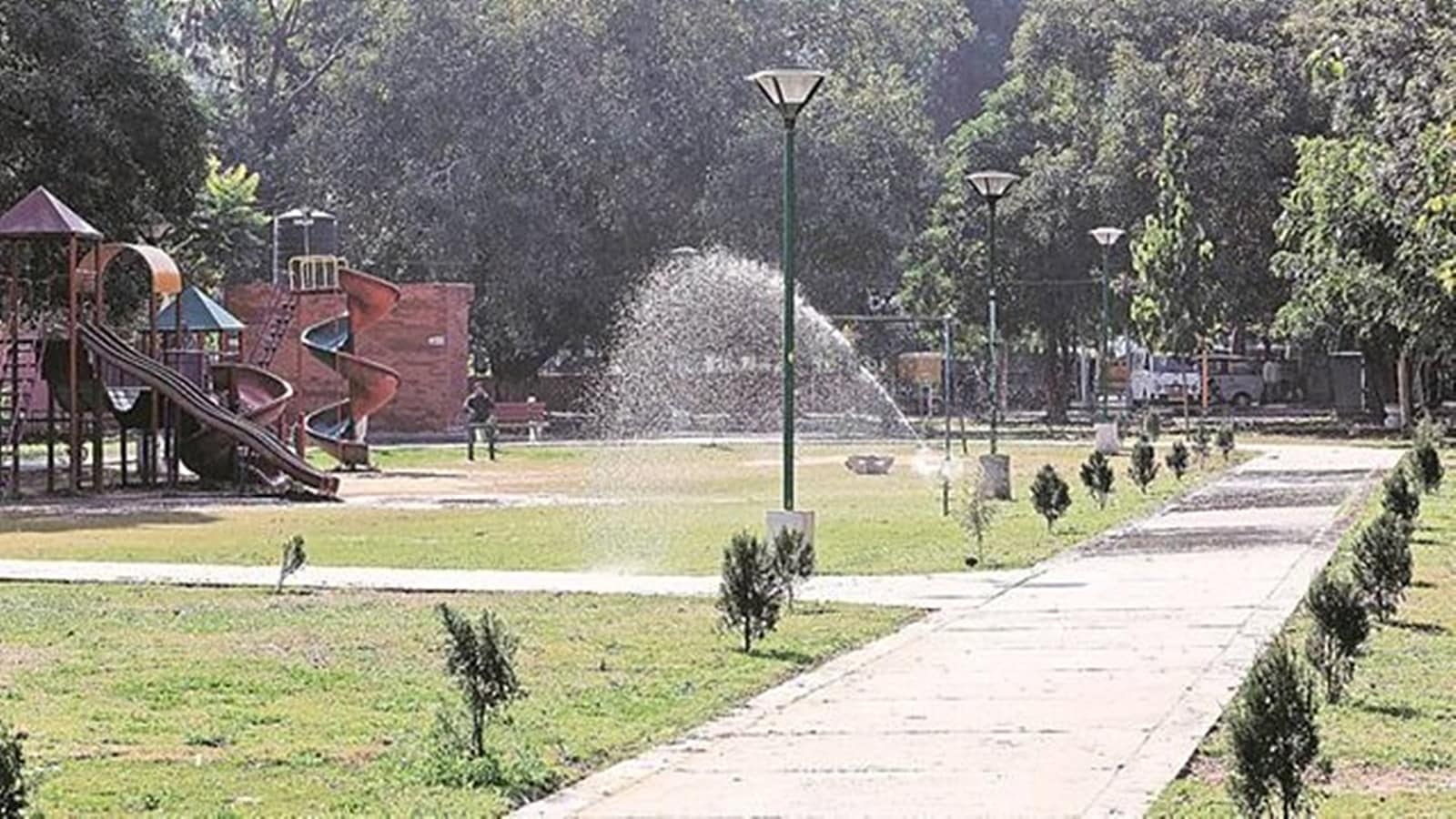 ‘Audit money being given to RWAs to maintain 809 parks’: Chandigarh ...