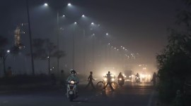 chandigarh air pollution